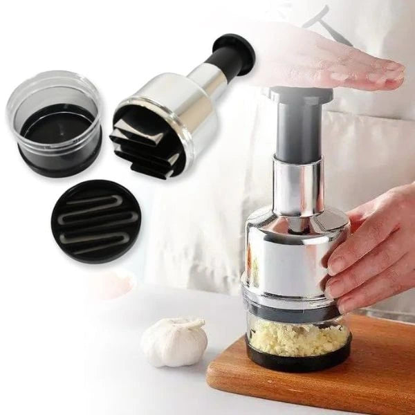 ChopMate™ – The One-Push Kitchen Gamechanger