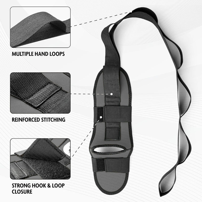 Stretching & Yoga Strap