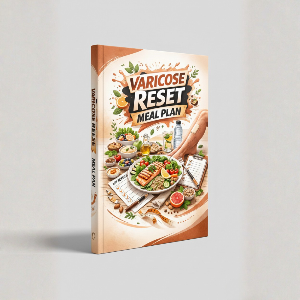 Varicose Reset Meal Plan