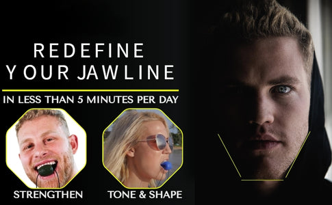 JawSculptr™ – The Ultimate Jawline Shaper