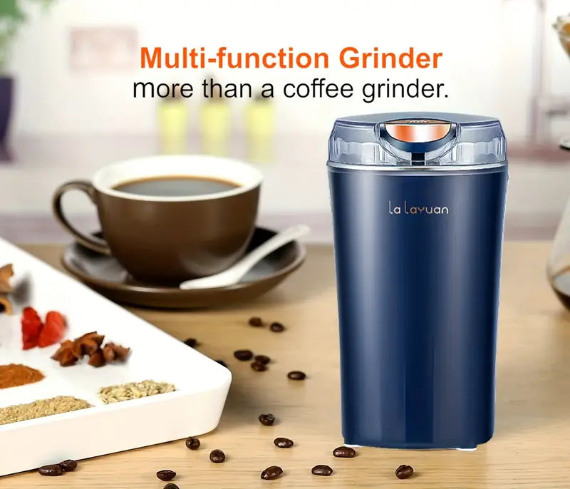 FineGrind™ - Precision Coffee & Spice Grinder
