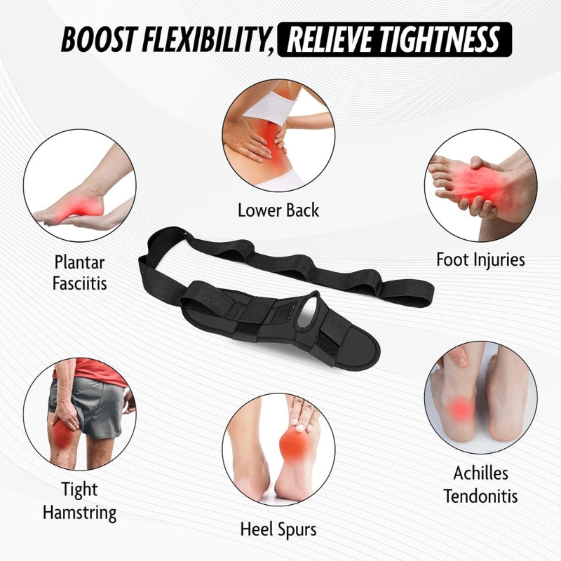 Stretching & Yoga Strap