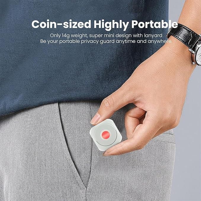 SpyGuard™ | Mini Camera Detector