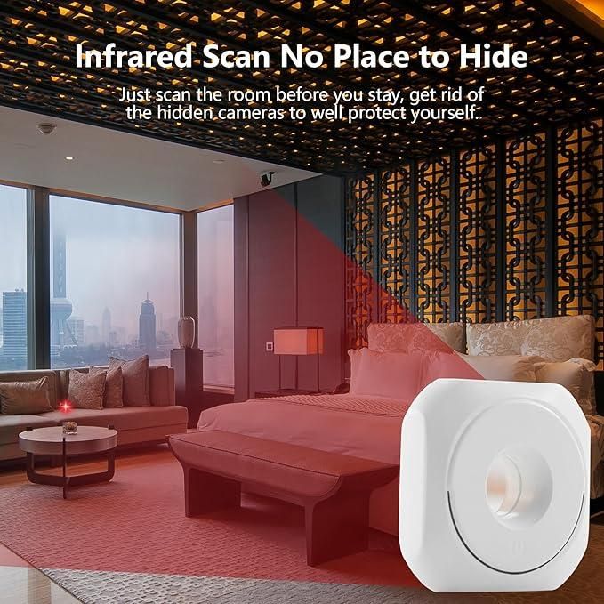 SpyGuard™ | Mini Camera Detector