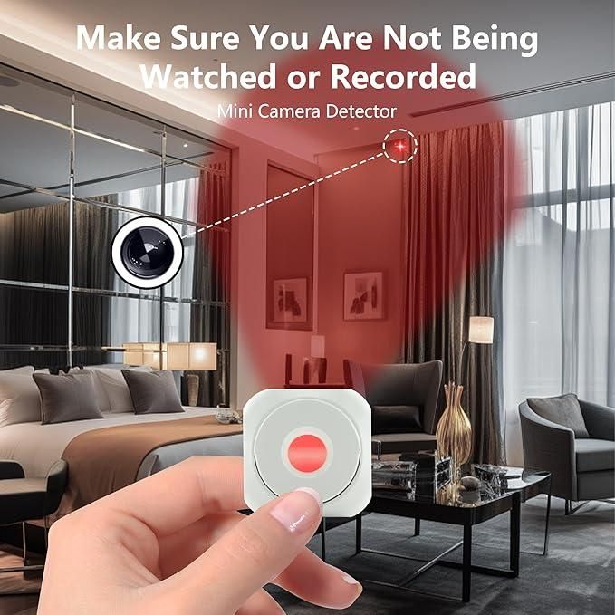 SpyGuard™ | Mini Camera Detector