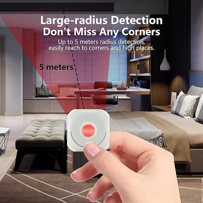 SpyGuard™ | Mini Camera Detector