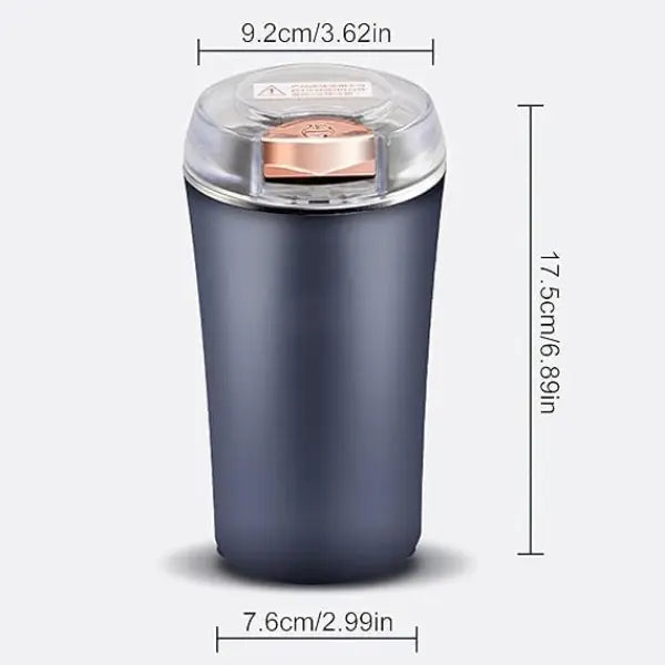 FineGrind™ - Precision Coffee & Spice Grinder