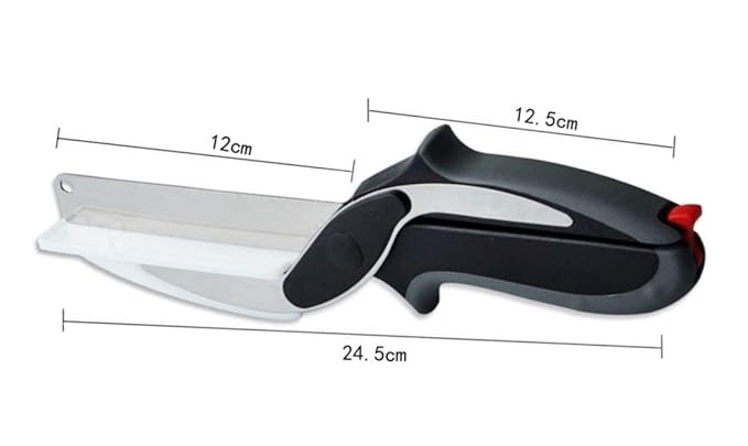 Clever Cutter | All in One Chopping & Cutting Tool