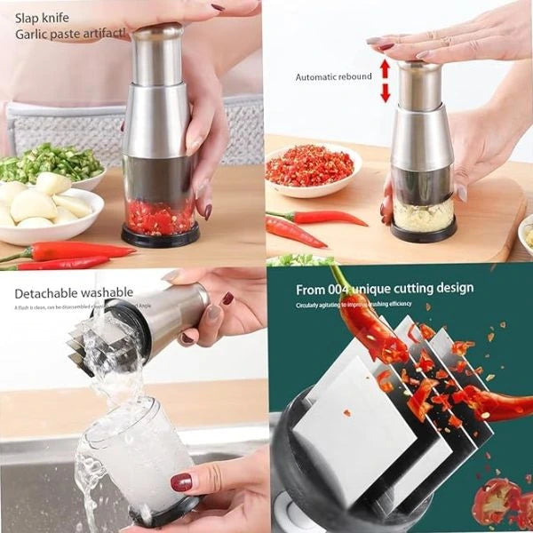 ChopMate™ – The One-Push Kitchen Gamechanger
