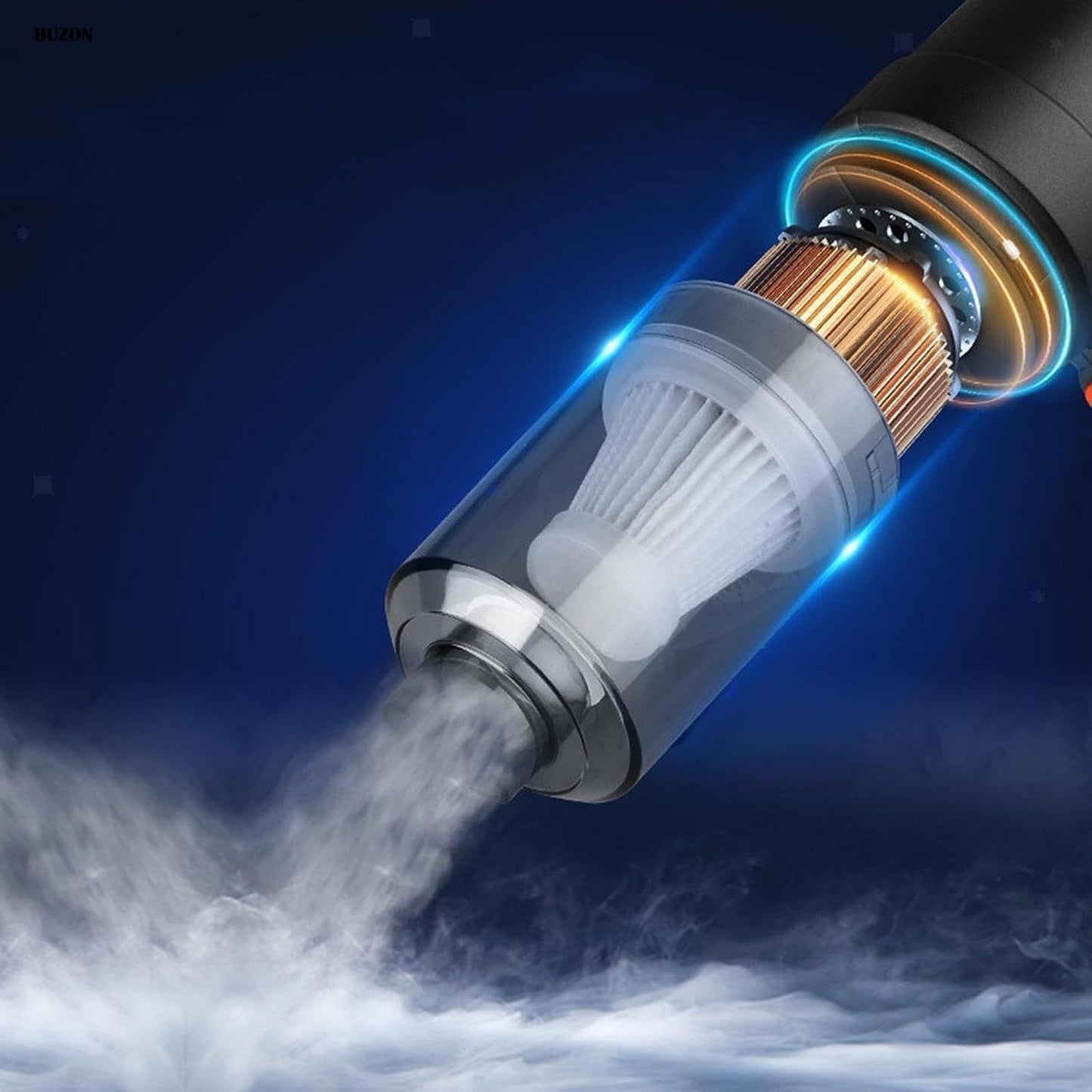 TurboClean™ | The 3In1 Cordless Handheld Vacuum Cleaner