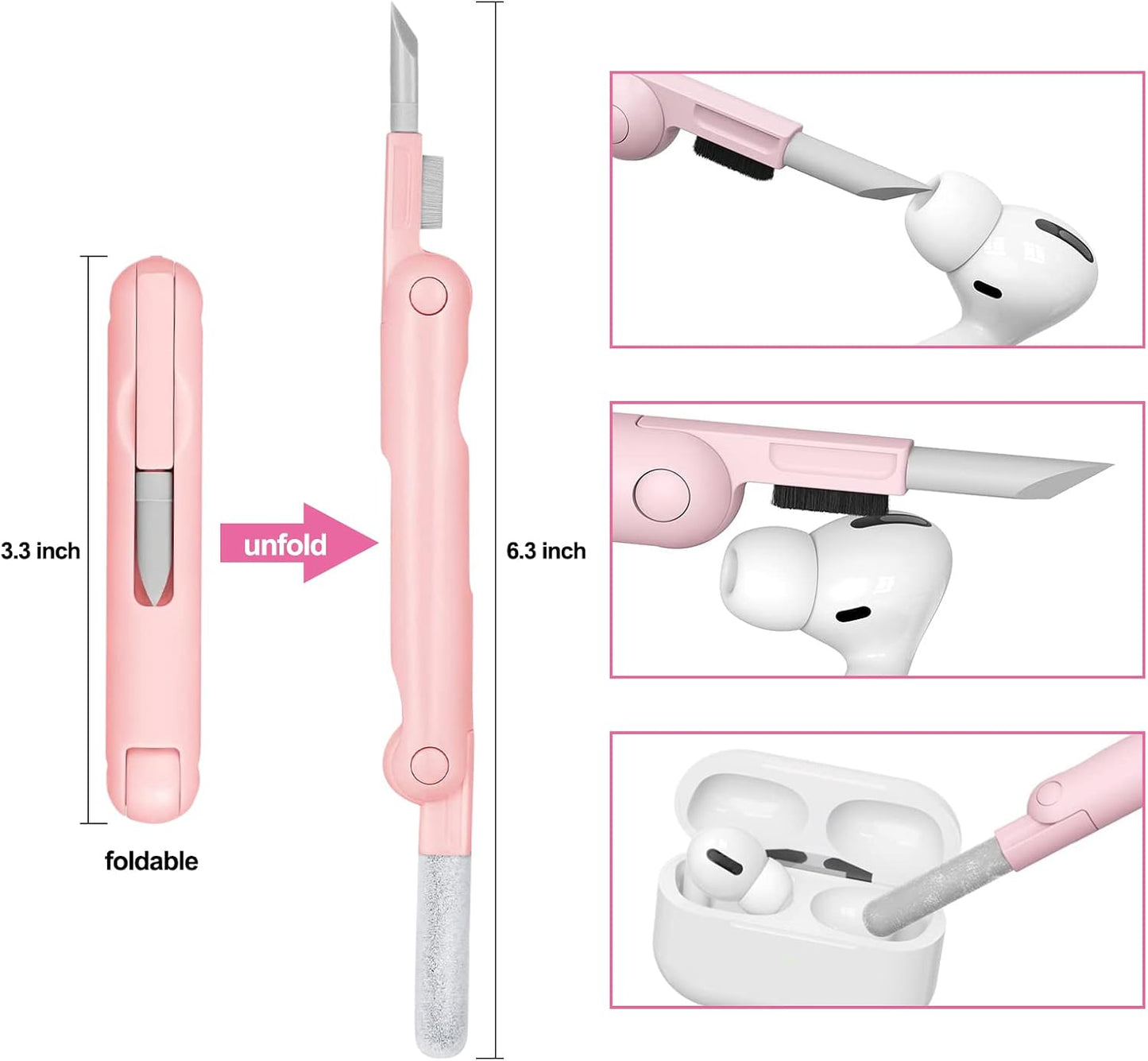 CoreKit™ | The Essential 7-in-1 Cleaning System