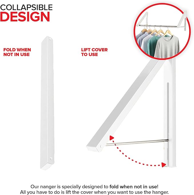 RackUp™ | The Sleek, Space-Saving Drying Hub