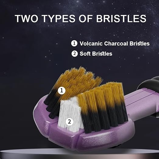 OmniBrush™ | 3-Sided Toothbrush
