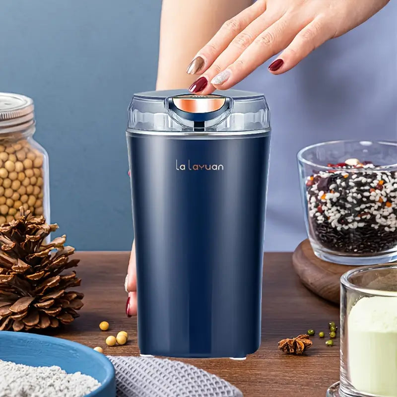FineGrind™ - Precision Coffee & Spice Grinder