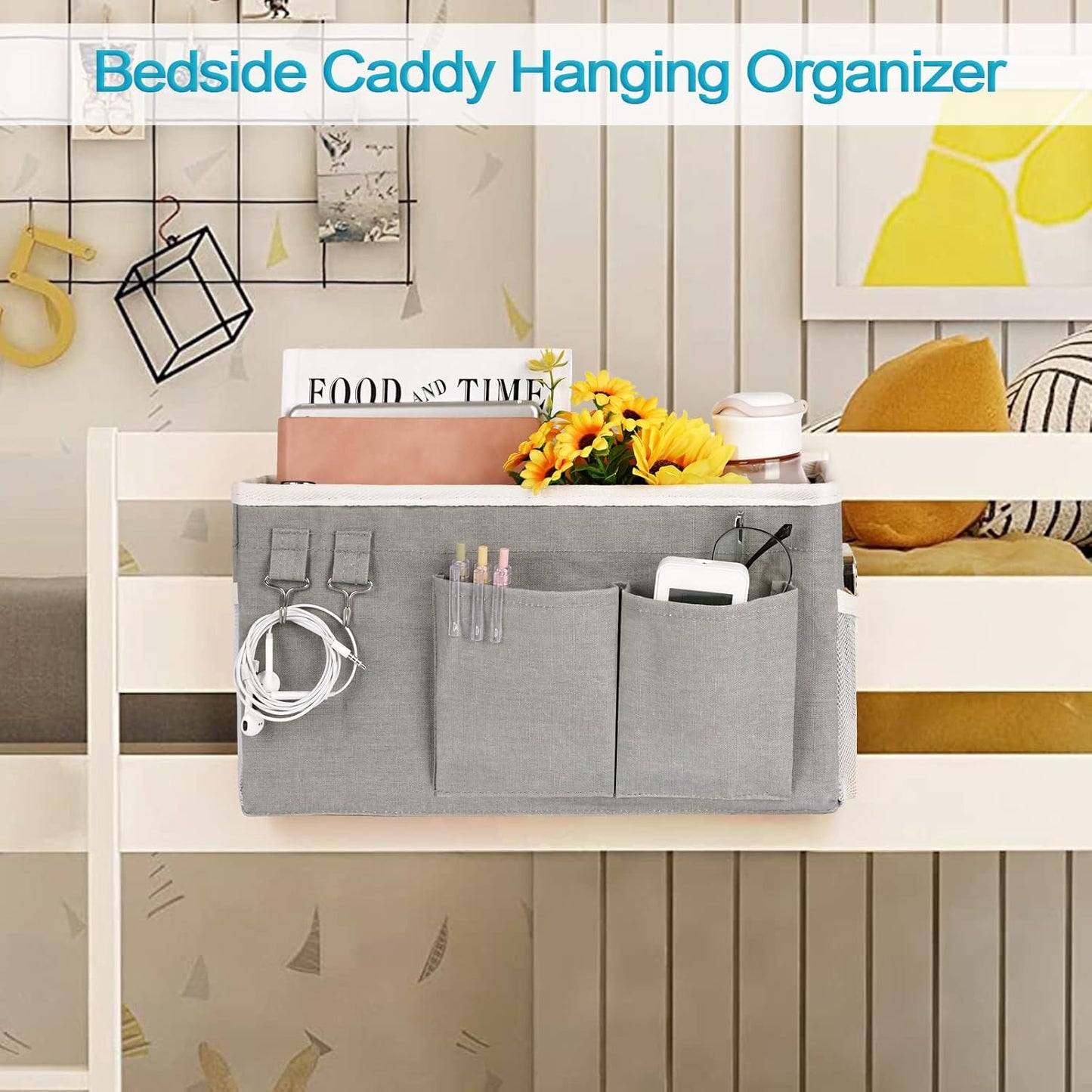 Bedside Hanging Organizer