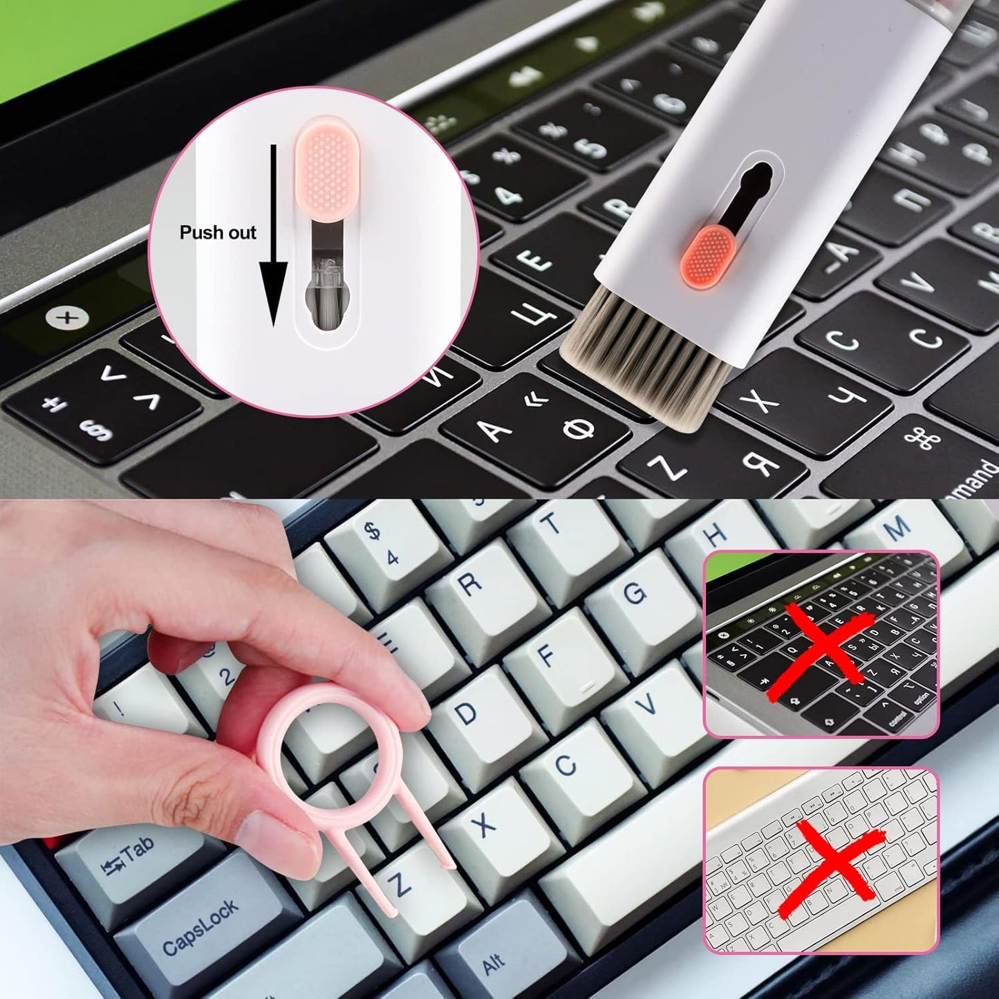 CoreKit™ | The Essential 7-in-1 Cleaning System