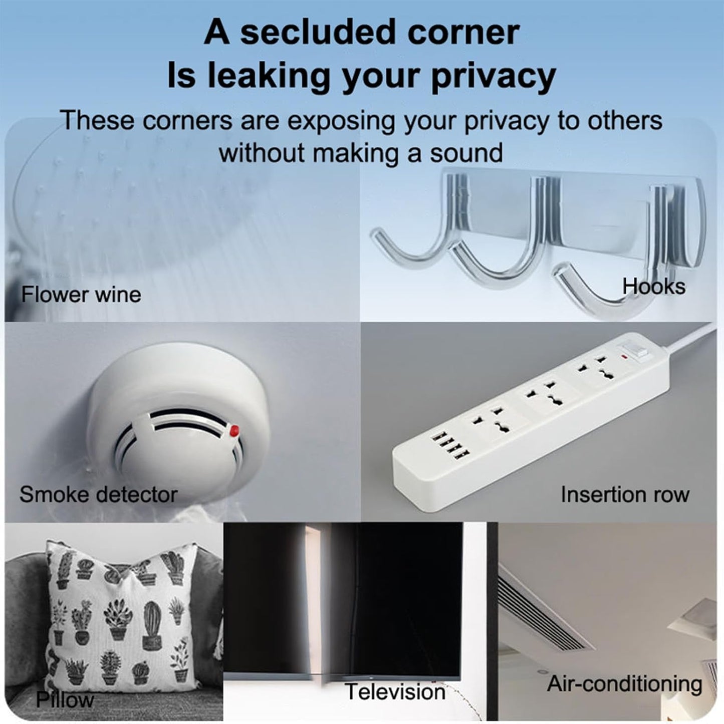 SpyGuard™ | Mini Camera Detector