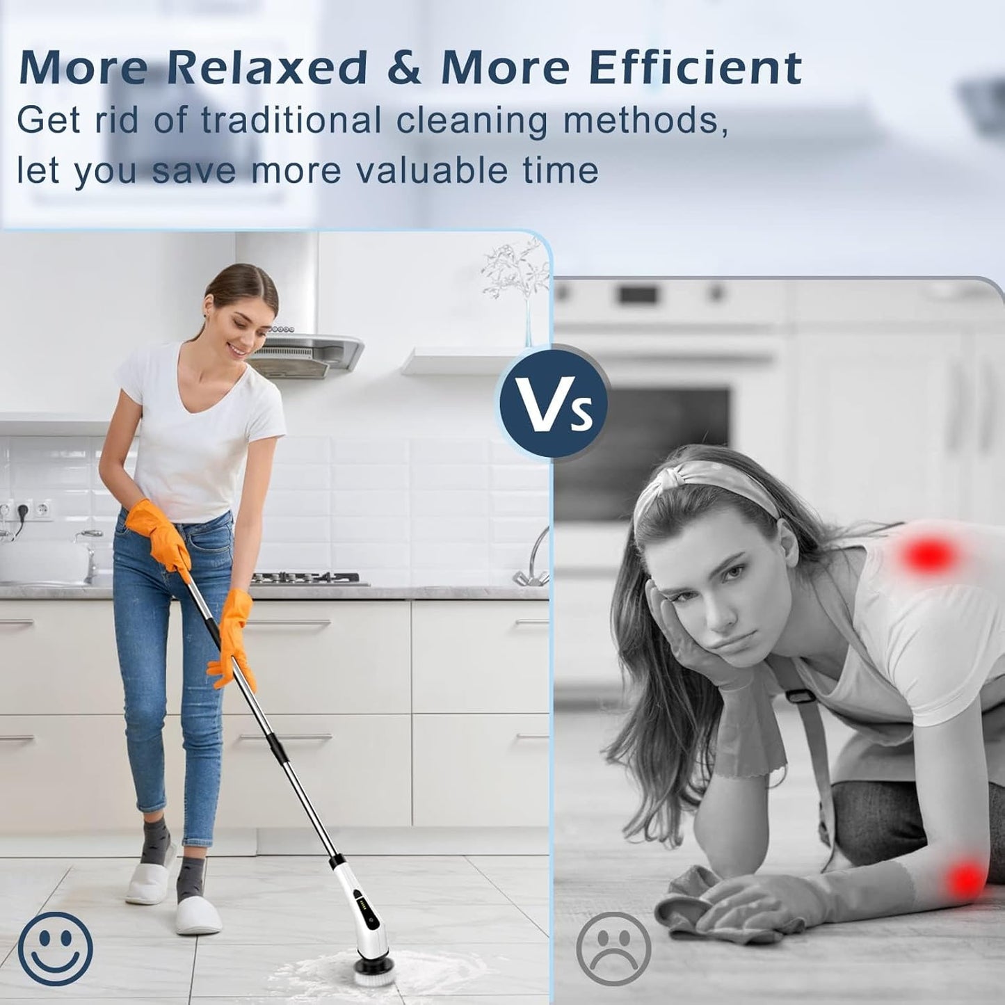 Electric Brush All Purpose Cleaner