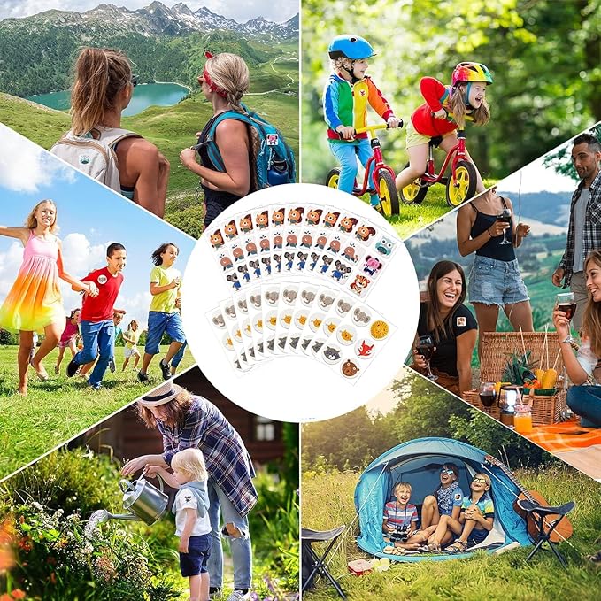 TinyGuard | Mosquito Repellent Patches