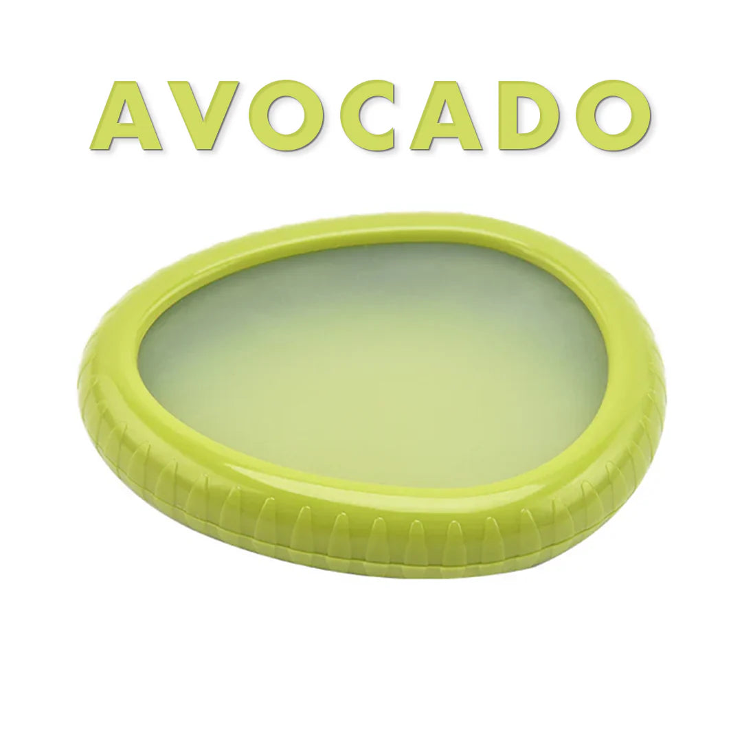 FreshMate™ – Reusable Silicone Food Saver Set | Seal, Store & Save — Without the Waste