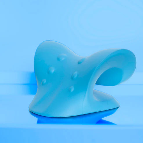 OrthoCurve™ | Cervical Neck Traction Pillow