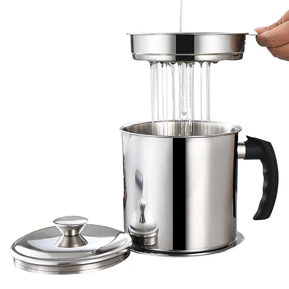 Stainless Steel Oil Strainer