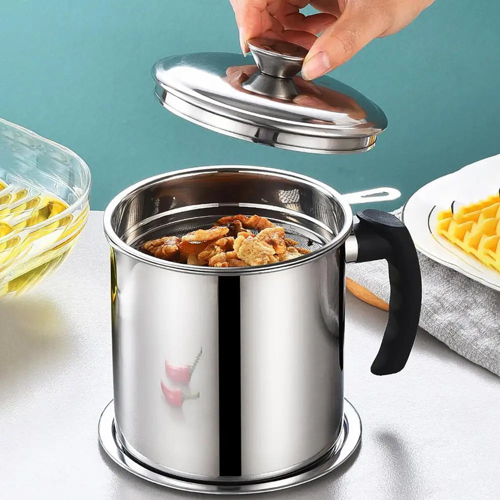 Stainless Steel Oil Strainer