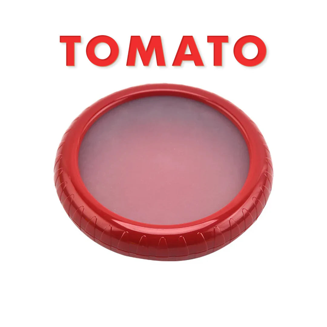 FreshMate™ – Reusable Silicone Food Saver Set | Seal, Store & Save — Without the Waste