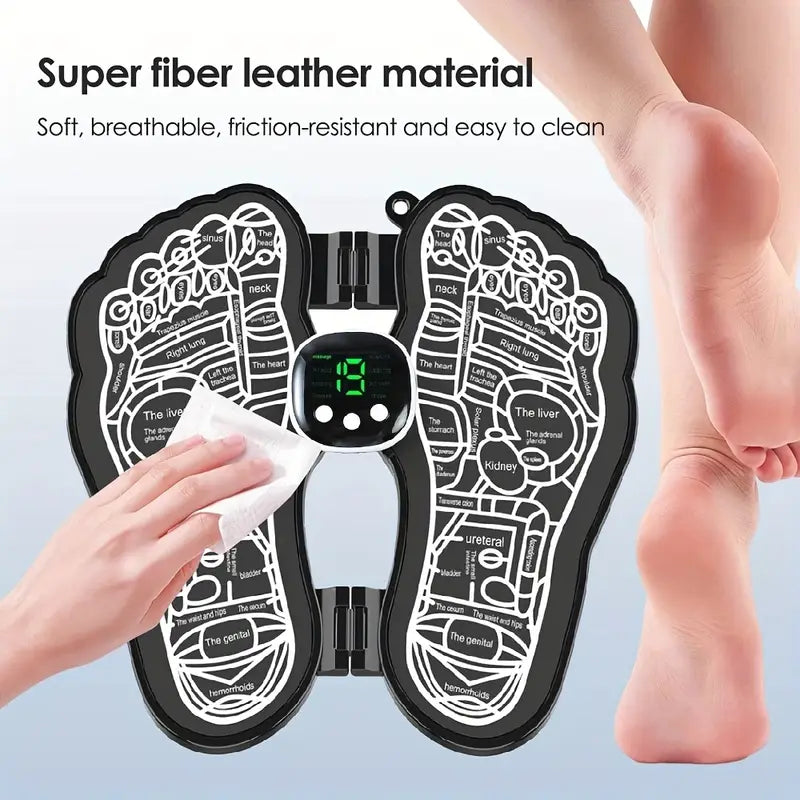 ZenFeet™ | The EMS Foot Massager & Recovery Pad