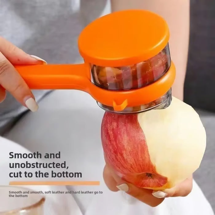 TidyMate | Peeler With Storage Box