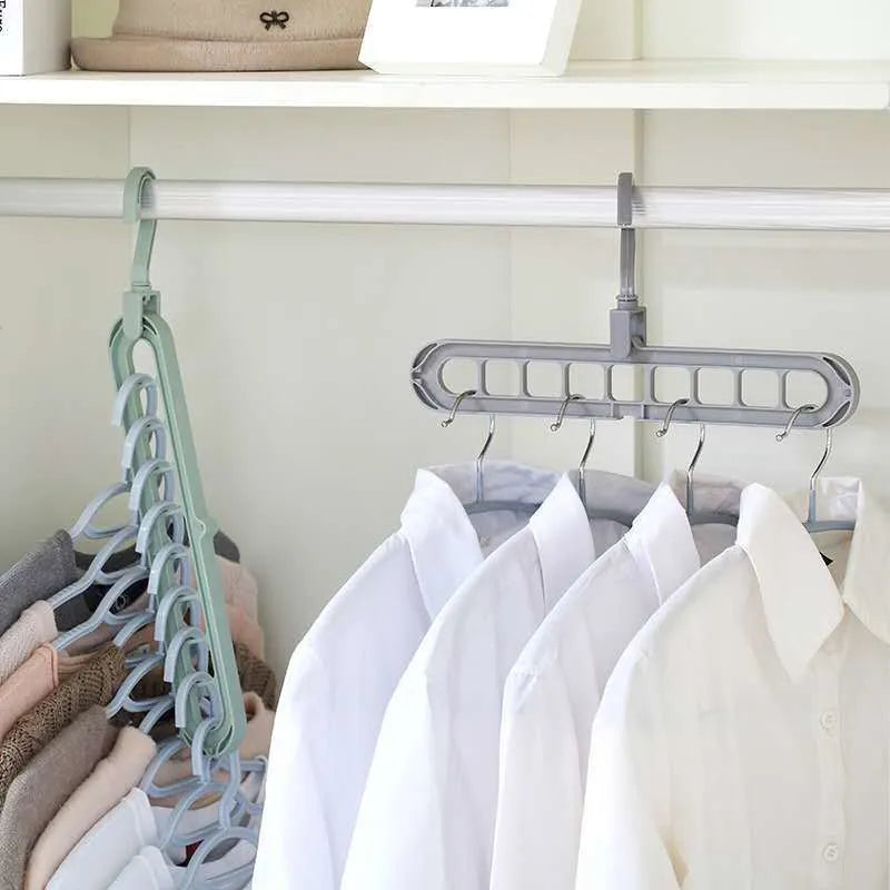 HangPro™ | The Smart Space-Saving Hanger.