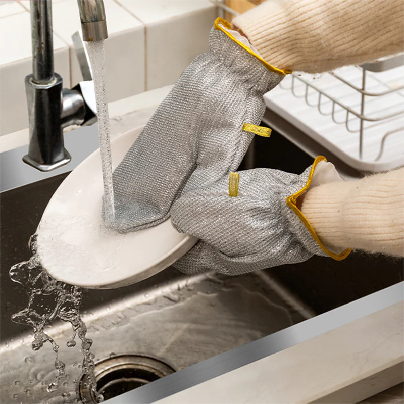 EasyScrub™ | The All-Purpose Washing Gloves