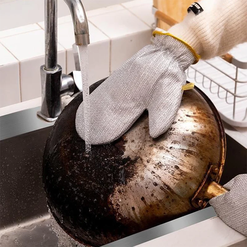 EasyScrub™ | The All-Purpose Washing Gloves