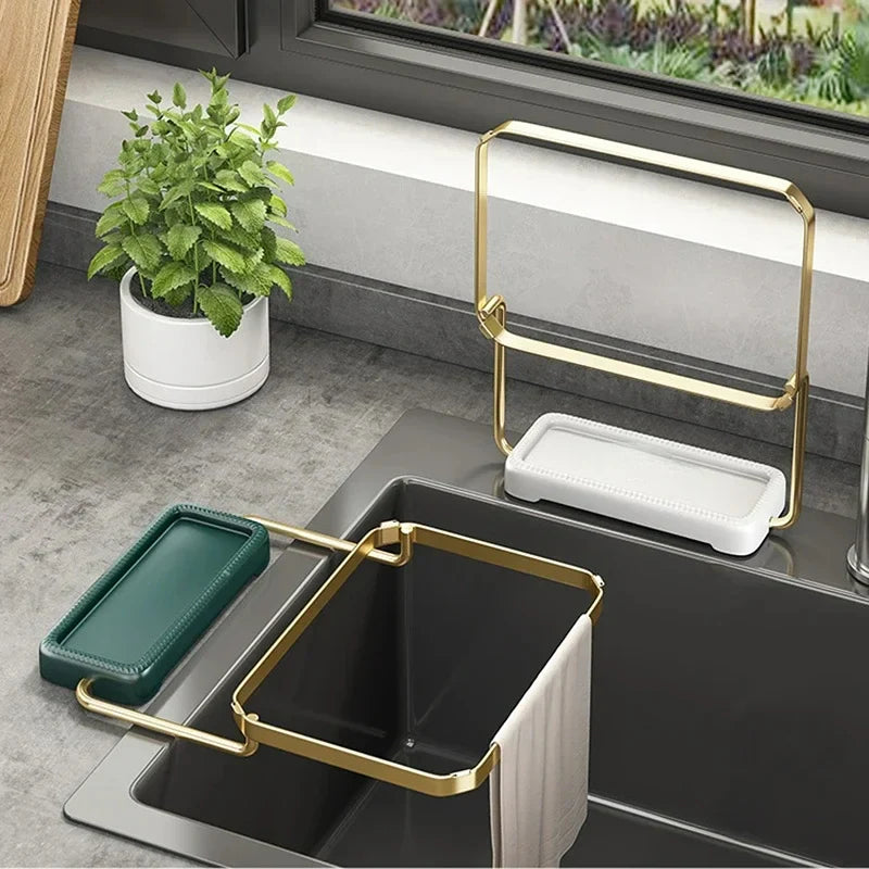 PureSink™ | The Sleekest Way to Keep Your Sink Clean & Fresh | 50 Mesh Bags Included