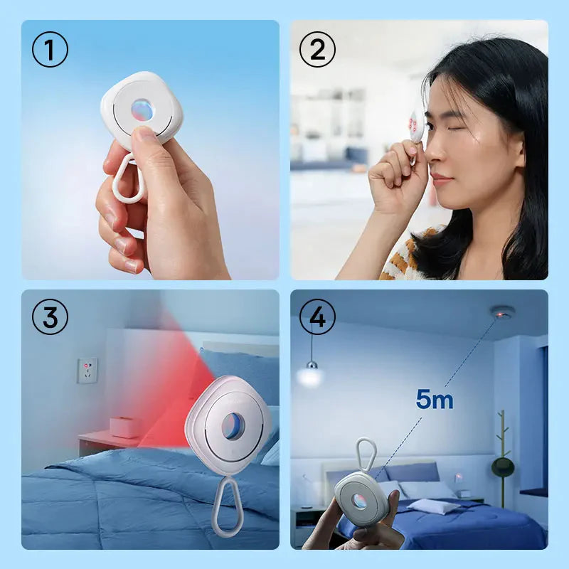 SpyGuard™ | Mini Camera Detector