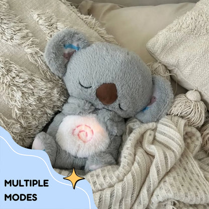 Hushie™ | Anti-Anxiety Breathing Toy for Stress-Free Nights