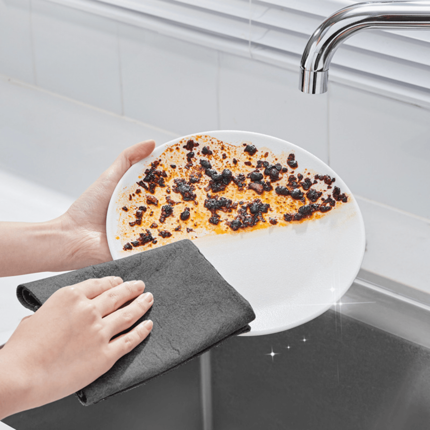 ShineWipe™ | Ultra Absorbent Magic Cleaning Cloth