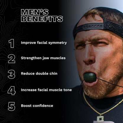 JawSculptr™ – The Ultimate Jawline Shaper