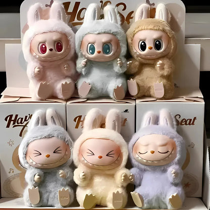 Labubu Big Into Energy Exciting Macaron Have A Seat Series | Blind Box