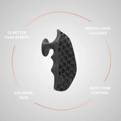 Max Grip Pro™ | The Workout Tailored Grip
