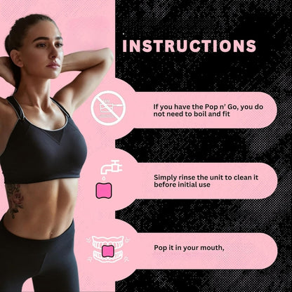 JawSculptr™ – The Ultimate Jawline Shaper