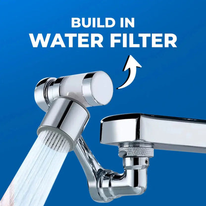 FlexiFlow™ | 1080° Rotating Faucet Extender