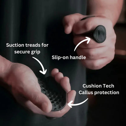 Max Grip Pro™ | The Workout Tailored Grip