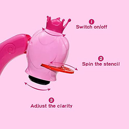 TraceBuddy™ | Drawing Projector Table for Kids