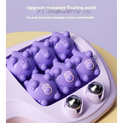 OrthoEase™ | Magnetic Foot Massager Roller