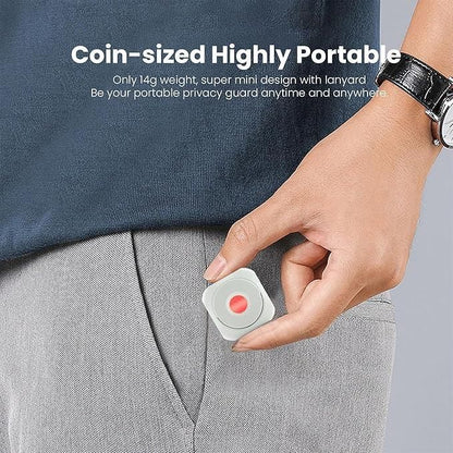 SpyGuard™ | Mini Camera Detector