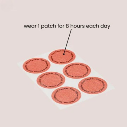 SlimEase | Weight Management Patches - Balances hunger & boosts metabolism