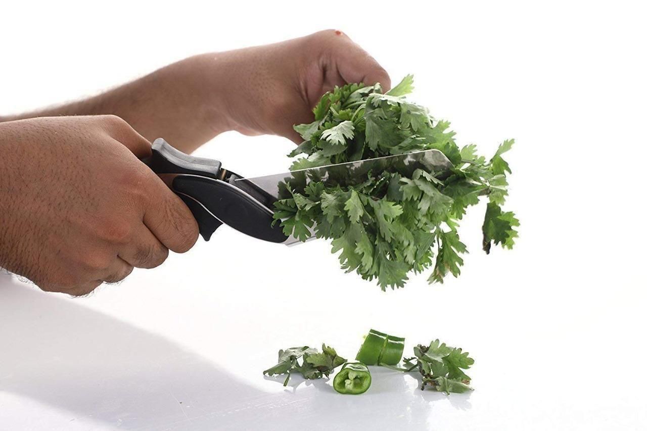 Clever Cutter | All in One Chopping & Cutting Tool