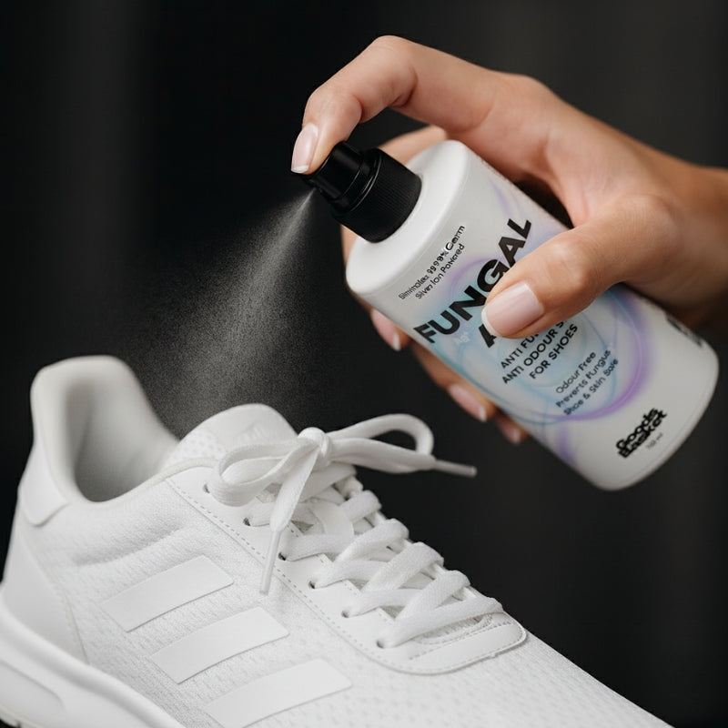FungalAid™ – Anti-Fungal & Anti-Odor Spray | Prevents Nail & Foot Infections