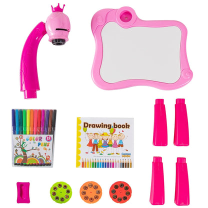 TraceBuddy™ | Drawing Projector Table for Kids